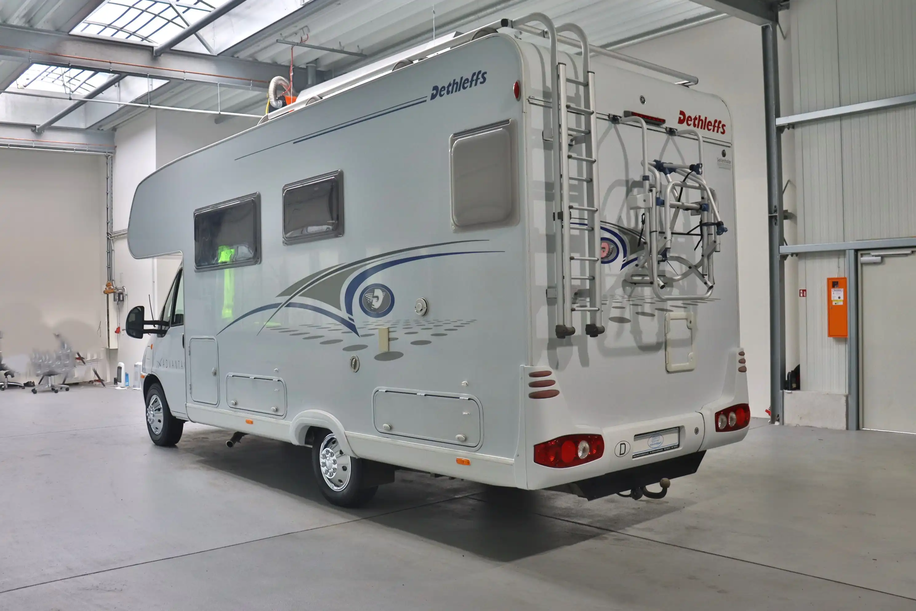 HYMER-ERIBA Future 430 T 